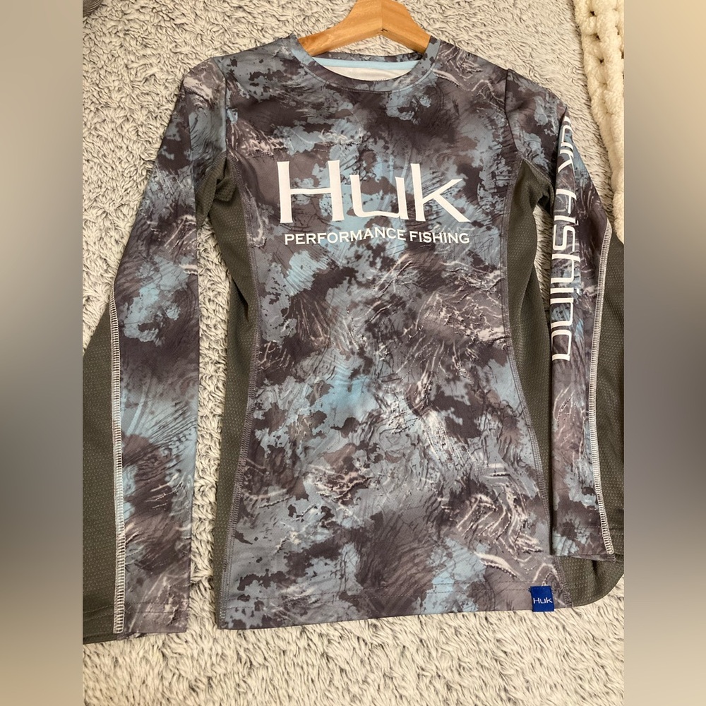 Huk Women’s Performance Fishing Shirt